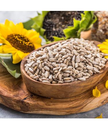 Buy 3kg Sunflower Seeds for Wild Birds - Premium Peeled Bird Feed in Bucket - Buy Online on SooperMarket.com