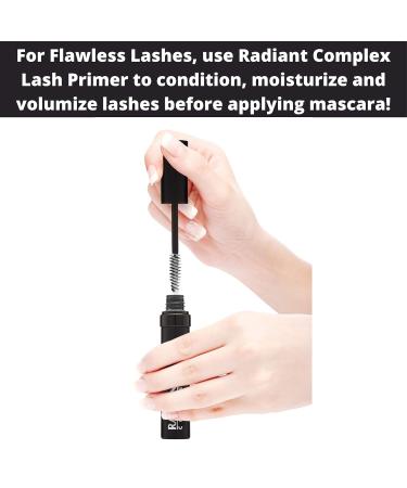 Best Eyelash Primer & Conditioner | Radiant Complex Volume Enhancer for Longer Fuller Lashes - Boost Your Mascara Game - Buy Online on SooperMarket.com