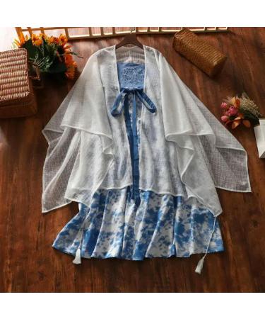 Gentle Daily Fresh Improved Chinese Element Chinese Halo Dye Classic Set A L