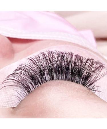 VEYES Classic Individual Lash Extensions 0.03-0.20 C/CC/D Curl 8-20mm Mixed & Single Length Volume Eyelashes Tray Matte Black Professional Supplies for Lash Techs (0.03 C 16mm) - Buy Online on SooperMarket.com