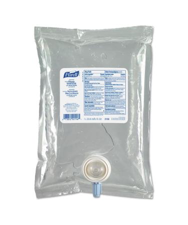 Purell 215608EA Advanced Instant Hand Sanitizer NXT Refill 1000mL
