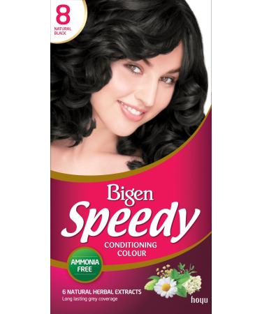 BIGEN - Speedy Konditionierungsfarbe 8 (1 X 8 GR)
