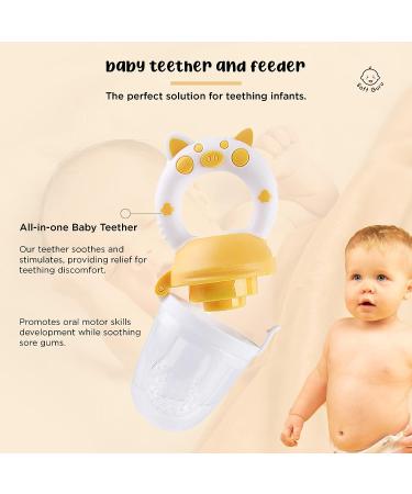 Soft Guru Baby Healthcare and Grooming Kit - Nursery Essentials Gift Set with Thermometer, Nail Clippers, Soft Brush, and Baby Shower Basket - Perfect Registry Items for Newborns - Buy Online on SooperMarket.com