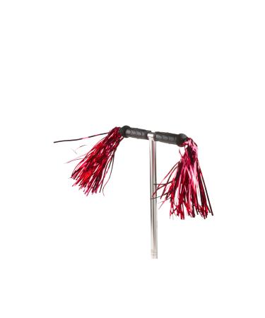 SCOOT Scooter & Bike Streamers Red