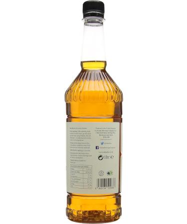 Simply English Toffee Syrup 1 Litre - Buy Online on SooperMarket.com