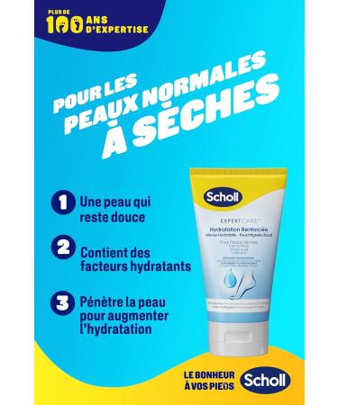 Buy Scholl Moisturizing Cream Fabric Softener 150ml - Softens Fabrics & International Shipping Available - Buy Online on SooperMarket.com