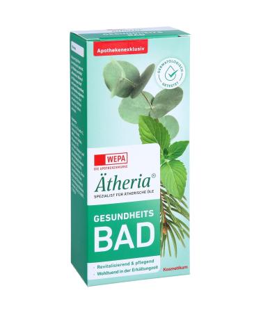  THERIA Revitalising Health Bath 125 ml - Invigorate Your Body & Mind | International Shipping Available - Buy Online on SooperMarket.com