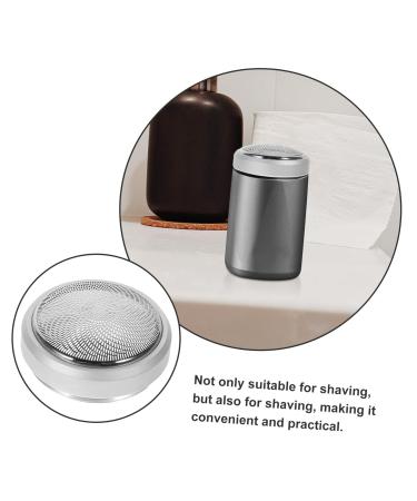 Razor Shaver Replacement Head - Stainless Steel Shaving Supplies & Accessories for Ultimate Shave - Buy Online on SooperMarket.com