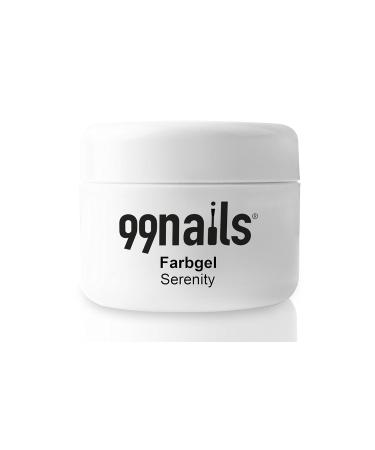 99nails Color Gel - Serenity 5ml | Premium Gel Nail Polish for Stunning DIY Manicures & International Shipping - Buy Online on SooperMarket.com