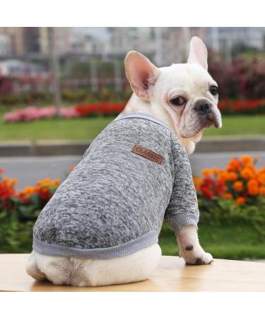 Wisebom 4PCs Winter Dog Sweater Set | Classic Knitting for Small & Medium Dogs | Warm Soft & Easy to Carry - Buy Online on SooperMarket.com