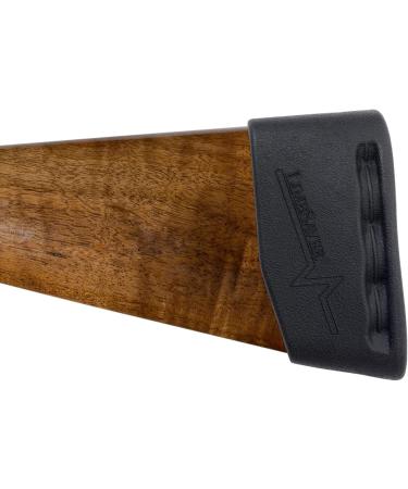 LimbSaver Airtech Slip-On Recoil Pad | Small-Large Sizes | 0.5-1 LOP | No-Slip Surface | Maximum Recoil Reduction and Stability | Medium 1 LOP - Buy Online on SooperMarket.com
