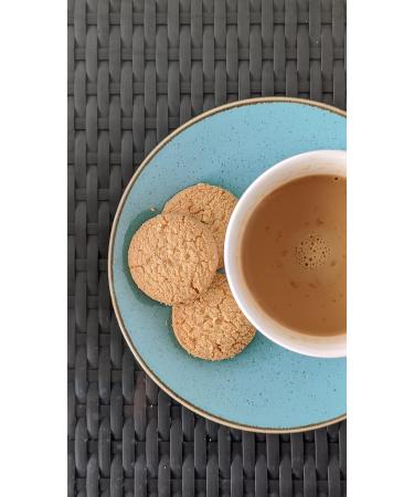 Peosa Delight Tea - ASSAM BLACK TEA MASALA SPICED CHAI GOLDEN TIP ORTHODOX 100% Cotton Tea Bag LOOSE LEAF TEA Cardamom|ginger|cinnamon|rose Hot & Iced CHAI TEA Latte 1.76Oz Each Box 20 Cups. - Buy Online on SooperMarket.com