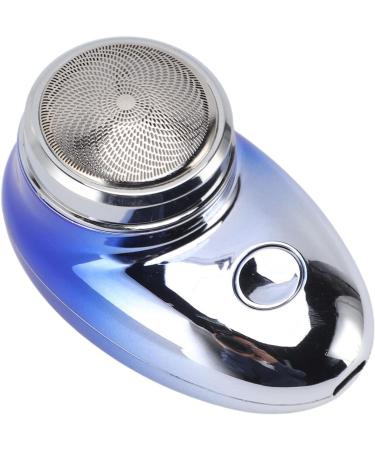 Electric Hair Clipper Stylish Professional Powerful Rechargeable Portable Electric Barber Hair Clipper for Home for Salon (Gradient Blue) - Buy Online on SooperMarket.com