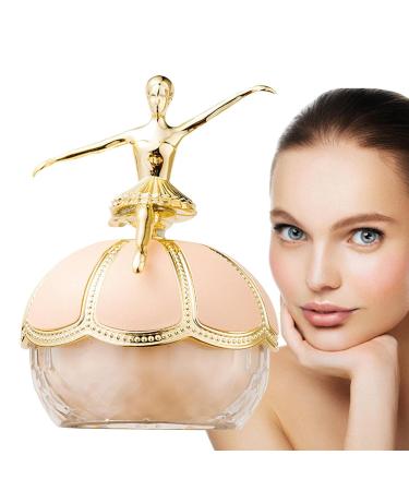 Loose Fixing Powder - Drying Oil Control Face Powder for All Skin Tones | 20g Long-Lasting Makeup | TekSome Natural Finish - Buy Online on SooperMarket.com