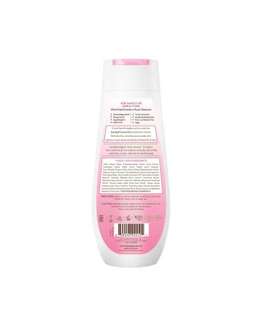 Babo Botanicals Smoothing 2-in-1 Shampoo & Wash - Berry Primrose (8 Fl Oz) - Gentle & Nourishing Cleansing - Buy Online on SooperMarket.com