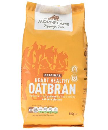 Mornflake Original Heart Healthy Oatbran 800g