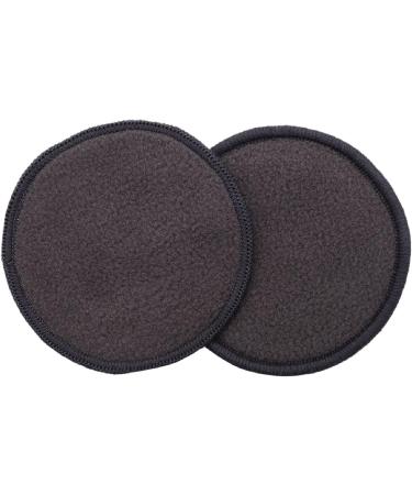 Baglaum 48Pcs Reusable Bamboo Cotton Make Up Remover Pads Washable Triple Layer Facial Skin Care Wipe Pads Cleaning Pad with Bag - Buy Online on SooperMarket.com