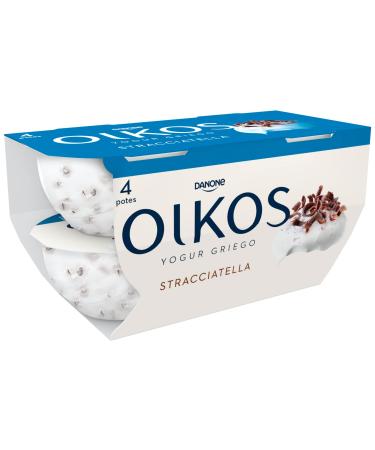 Oikos Oikos Stracciatella 4 x 110 g