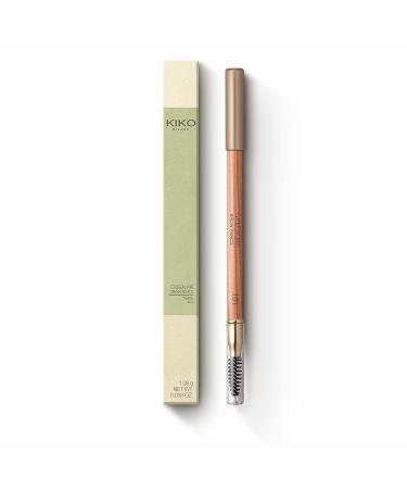 KIKO Milano Green Me Brow Pencil 101 - Taupe Augenbrauenstift f r perfekte Brauen | 1 St ck international versandbereit - Buy Online on SooperMarket.com