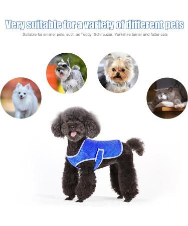 Cool Vest for Dogs - Breathable Summer Shirt for Small Medium & Large Dogs | Perfect for Outdoor Activities - Buy Online on SooperMarket.com