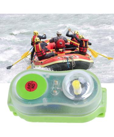 HERCHR Life Jacket Light - Automatic Strobe Locator for Man Overboard - Survival Vest in Green - Buy Online on SooperMarket.com