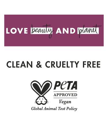 Love Beauty and Planet Vegan Hair Mask - Deep Conditioning Treatment with Collagen Keratin & Sun-Kissed Mandarin for Damaged Hair - Sulfate-Free Silicone-Free Paraben-Free - 6 oz - Buy Online on SooperMarket.com
