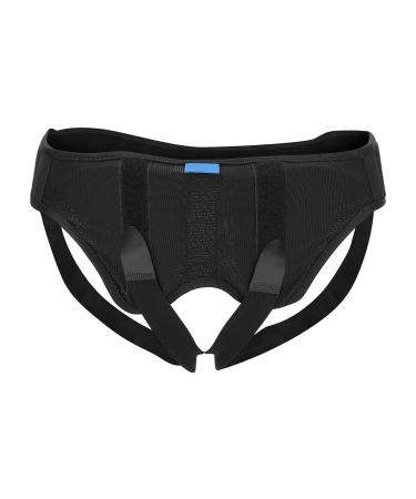 Hernia belts for men and women breathable adjustable hernia support bandage hernia belts to relieve pain and symptoms (XL)