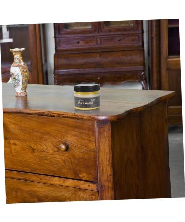 VILLCASE 2pcs Beeswax Wood Seasoning Wax - Natural Polishing Wax for Wood Care - 0.04oz Yellow | International Shipping Available - Buy Online on SooperMarket.com