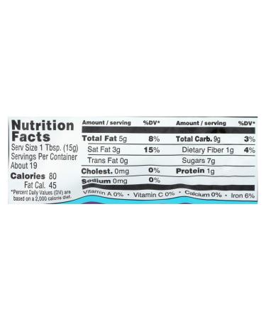 Enjoy Life Foods Mega Chunks Semi-Sweet Chocolate 10 oz (283 g)