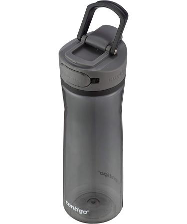Contigo AUTOSEAL 24oz Licorice Water Bottle - Leakproof Hydration on-the-go - Buy Online on SooperMarket.com