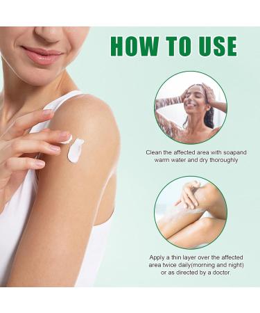 Neyeau Natural Organic Chinese Herbal Cream Skin Cream Soothing Ointment Dermatitis Cream - Relieve Itching for Dry Skin Rough Skin Peeling Moisturizing Skincare External Use - Buy Online on SooperMarket.com