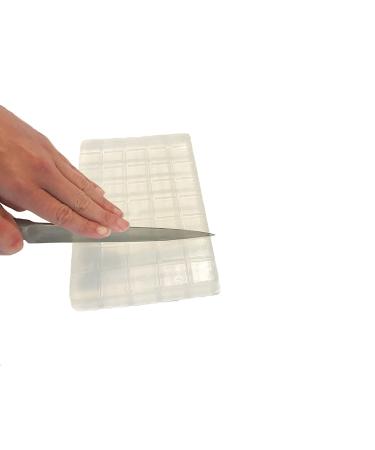 Natural and Pure Clear Glycerin Soap Base - 2lb | Shop Now - Buy Online on SooperMarket.com