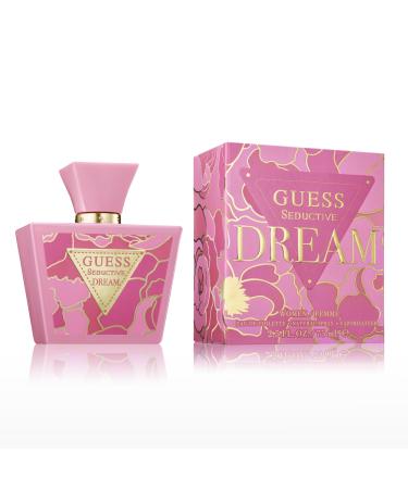 GUESS Seductive Dream Women/Femme Eau de Toilette Perfume Spray For Women 2.5 Fl. Oz.