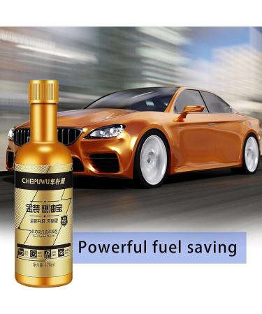 Injector Cleaner | 120ml Multipurpose Injectors Cleaner Powerful Protective Tank Cleaner Effective Carbon Deposition Cleaner for Less Friction Lower Consumption Pekmar - Buy Online on SooperMarket.com