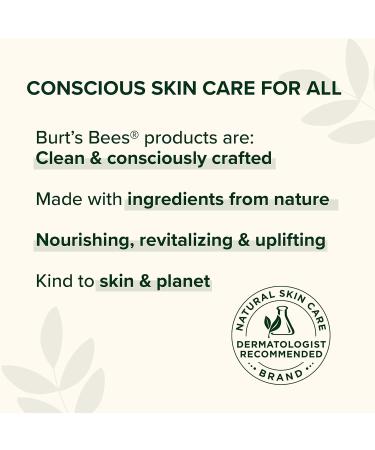 Burt's Bees Rhubarb Lip Shimmer with Peppermint Oil 2.55g - 100% Natural Origin | Moisturizing Lip Shimmer - 1 Count - Buy Online on SooperMarket.com
