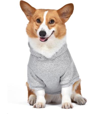 STAR WARS Mandalorian Hoodie for Large Dogs with Leash Attachment Hole | Cozy Apparel for STAR WARS Fans - Buy Online on SooperMarket.com