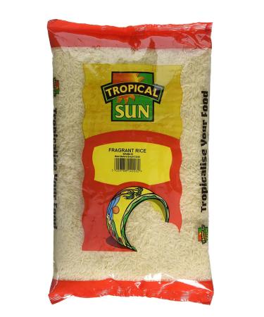 MASTropical Sun Fragrant Rice 2Kg-Fd