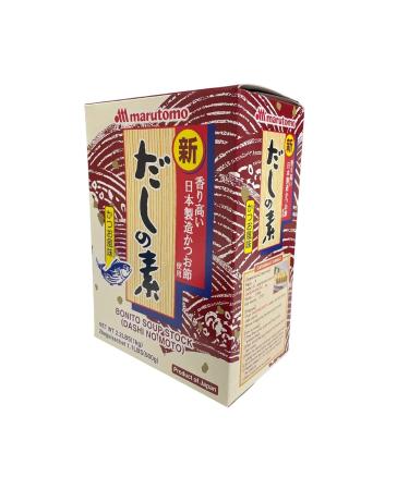Buy MARUTOMO Dashi no Moto - Authentic Japanese Soup Seasoning Powder 1kg | International Shipping Available - Buy Online on SooperMarket.com