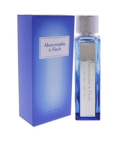 Abercrombie & Fitch First Instinct Together Men EDT Spray 3.4 oz (ABEPFM018) - Buy Online on SooperMarket.com