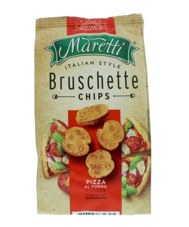 Bruschetta Maretti 14x70g Pizza Al Forno