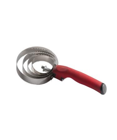 Springer with soft handle red