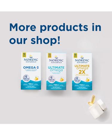 Nordic Naturals Omega-3 Pet Fish Oil for Cats & Small Dogs 60ml | Soy-Free, Gluten-Free, Non-GMO - Buy Online on SooperMarket.com