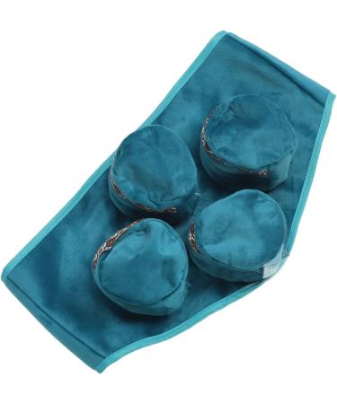 Moxibustion Box Cover - Adjustable Thermal Insulation Cloth for Arms | Embroidered & Universal Fit - Shop Now! - Buy Online on SooperMarket.com