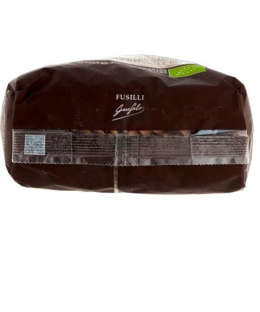 Garofalo Whole Wheat Organic Fusilli 500g - Pack of 1 | Premium Quality Pasta - Buy Online on SooperMarket.com