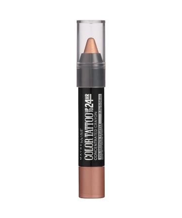 Maybelline New York ColorTattoo Eyestudio Concentrated Crayon - Bronze Truffle 725 0.08 oz - Buy Online on SooperMarket.com