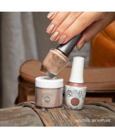 Morgan Taylor Nail Polish Neutral By Nature - Buy Online on SooperMarket.com