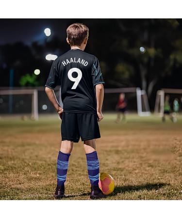 ATU VITA 23/24 Child Football Trikot Set - No. 9 Home/Away Jersey Youth Sports Shirt Shorts & Socks Suit for Young Footballers - Buy Online on SooperMarket.com