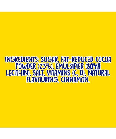 Nesquik Hot Chocolate 400g - Rich and Creamy Drink Mix | Buy Online - Buy Online on SooperMarket.com