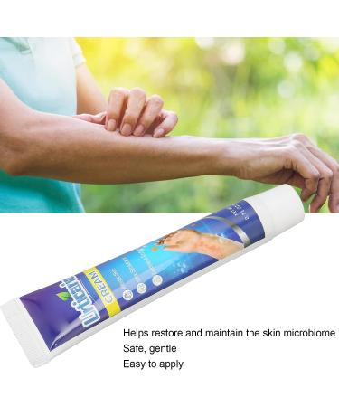 20g Anti-Itch Cream for Urticaria & Pruritus | Adjunctive Treatment for Dry Skin | Soothes Hives & E45 Itch Relief - Buy Online on SooperMarket.com