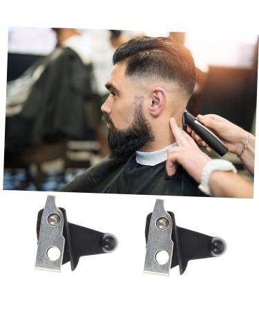 ABOOFAN Electric Clipper Hair Clipper Attachment Replacement for Hair for Hair Clippers Hair Clipper Power Hair Trimmer Power Equipment Plastic Refit 2X2X1CM Black - Buy Online on SooperMarket.com